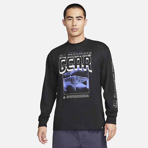 NIKE公式】 ACG トップス & Tシャツ【ナイキ公式通販】